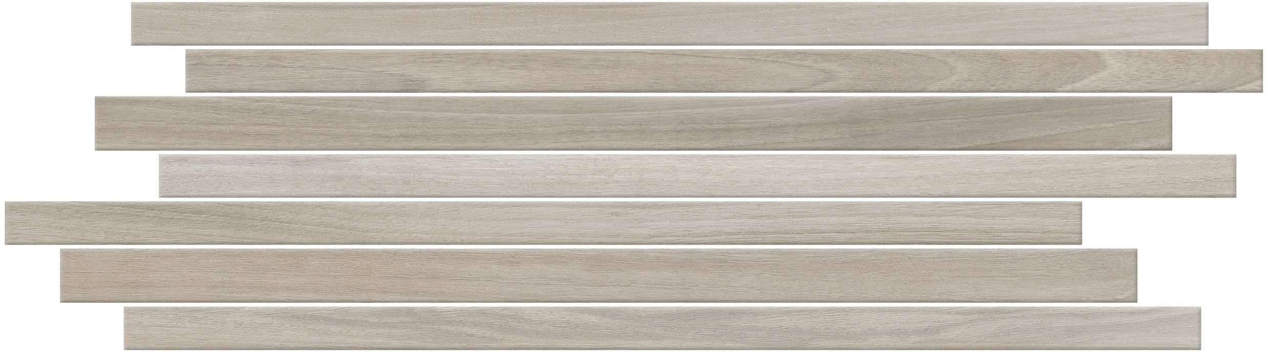 Casa Dolce Casa Wooden Tile Wooden Gray Listello Mosaic Casa Dolce Casa Wooden Tile Wooden Gray Listello Mosaic