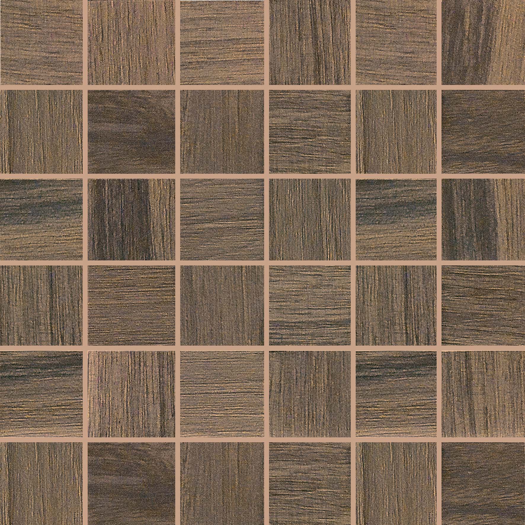 Casa Dolce Casa Wooden Tile Wooden Walnut 2x2 Mosaic Casa Dolce Casa Wooden Tile Wooden Walnut 2x2 Mosaic