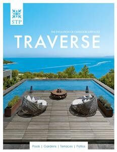 STP Traverse Porcelain Paver Catalog