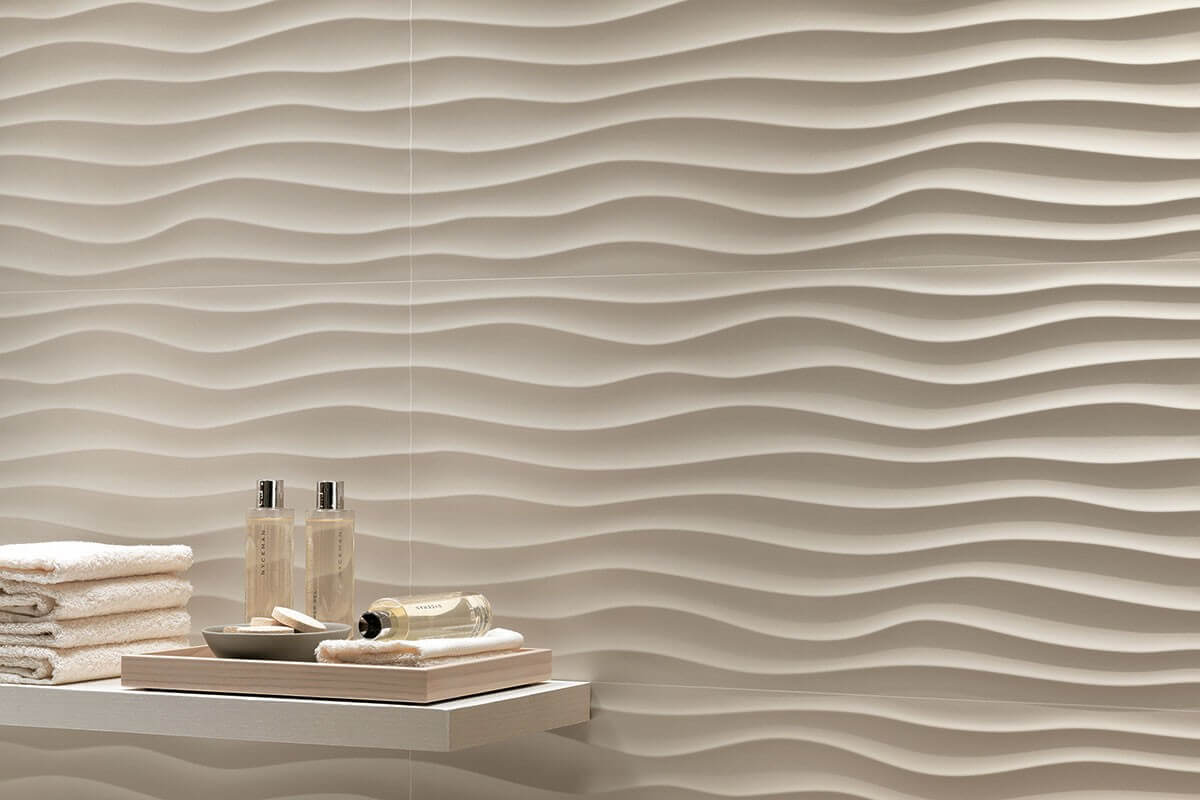 3D Wall