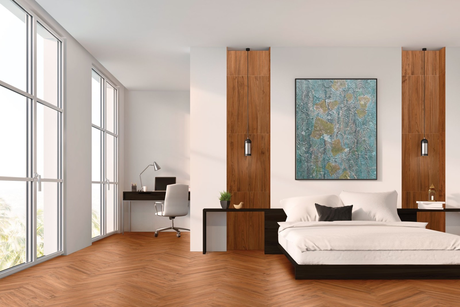 Modern Ridge