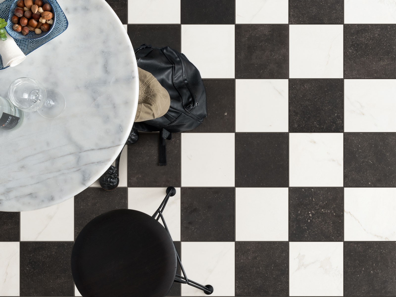 Checkerboard Collections