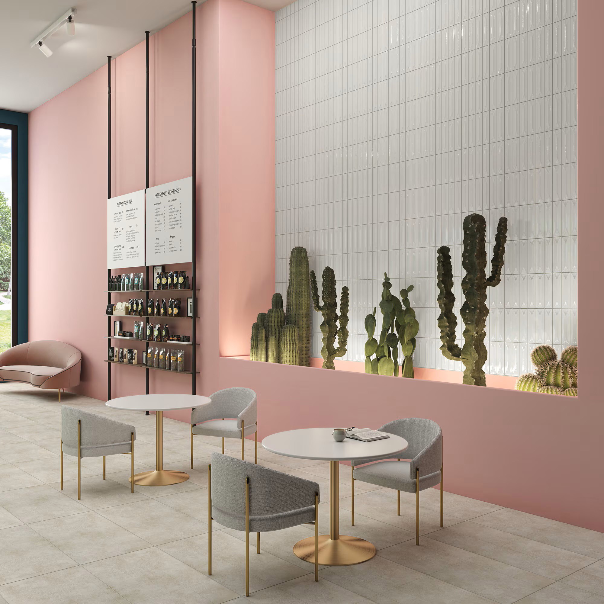 Color Story Pinstripes