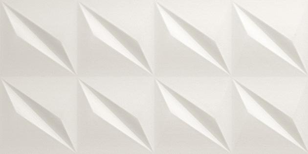 Atlas Concorde 3D Wall Flash White Matte Atlas Concorde 3D Wall Flash White Matte