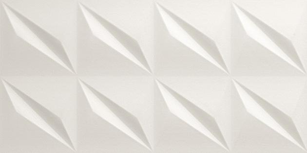 Atlas Concorde 3D Wall Flash White Matte