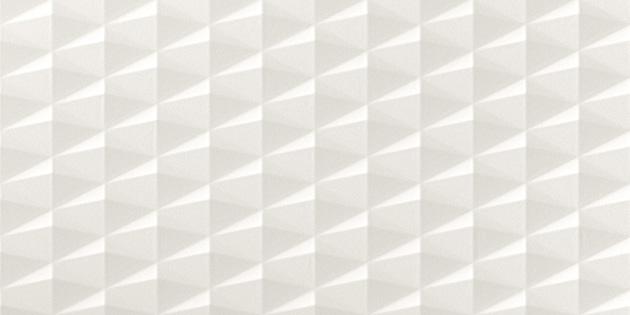 Atlas Concorde 3D Wall Stars White Matte