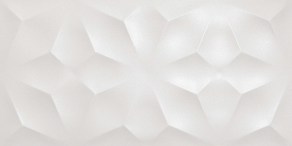 Atlas Concorde 3D Wall 3D Diamond White Matte