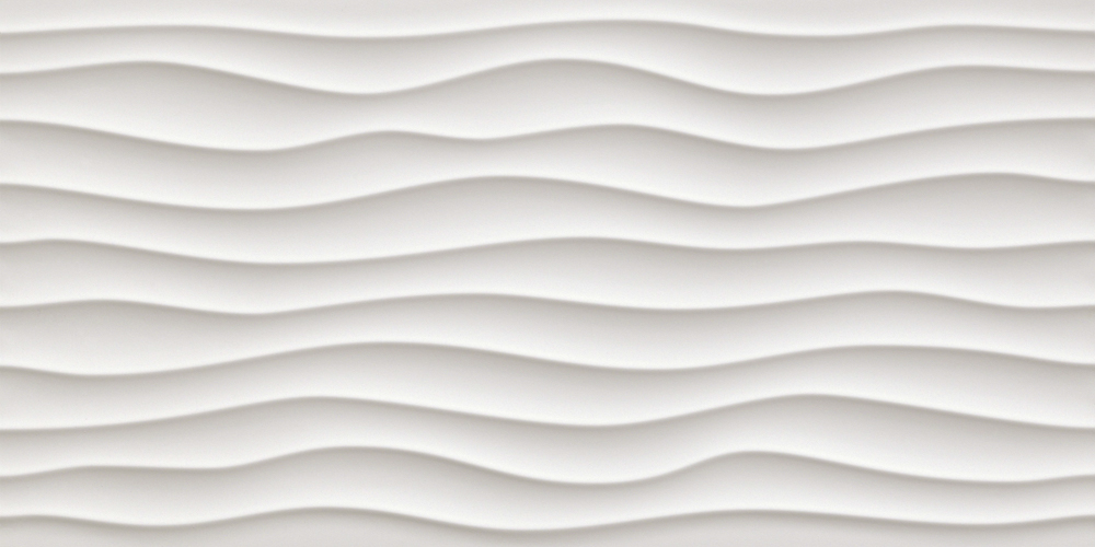 Atlas Concorde 3D Wall 3D Dune White Matte