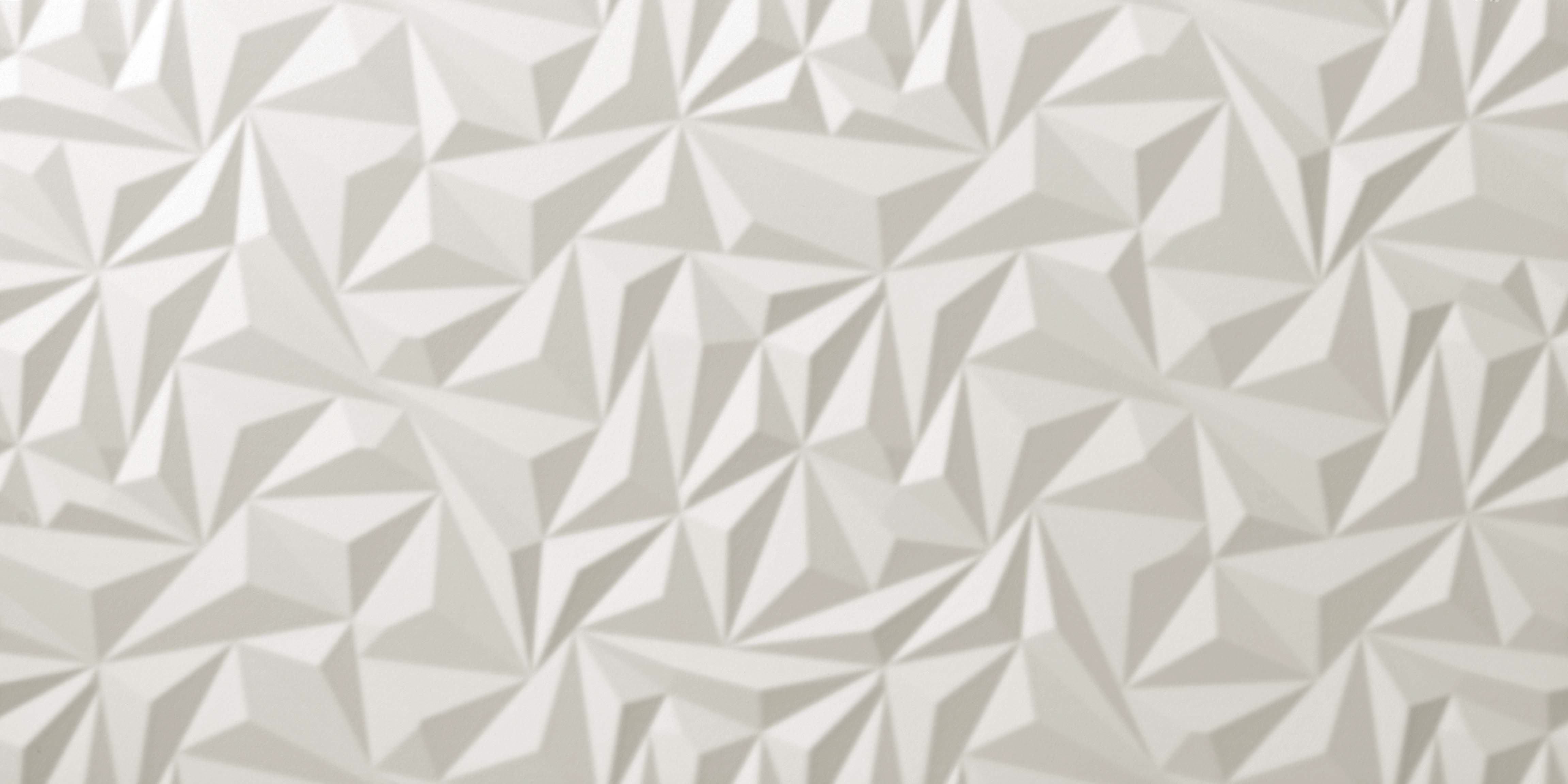 Atlas Concorde 3D Wall Angle White Matte