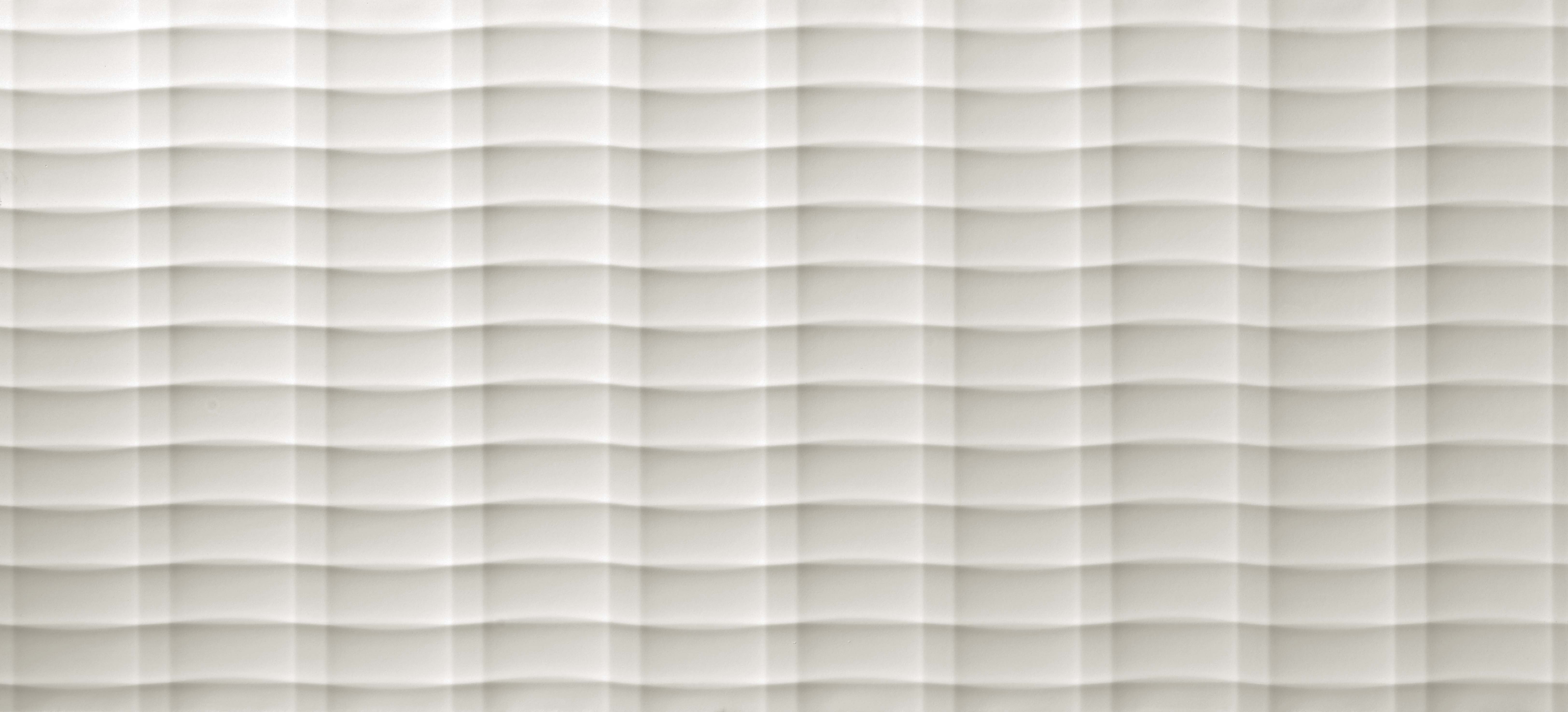 Atlas Concorde 3D Wall Plot White Matte Atlas Concorde 3D Wall Plot White Matte