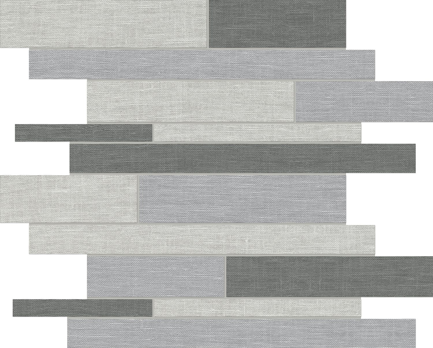 Specialty Tile Products Cambric Cool Blend Random Linear Mosaic Specialty Tile Products Cambric Cool Blend Random Linear Mosaic
