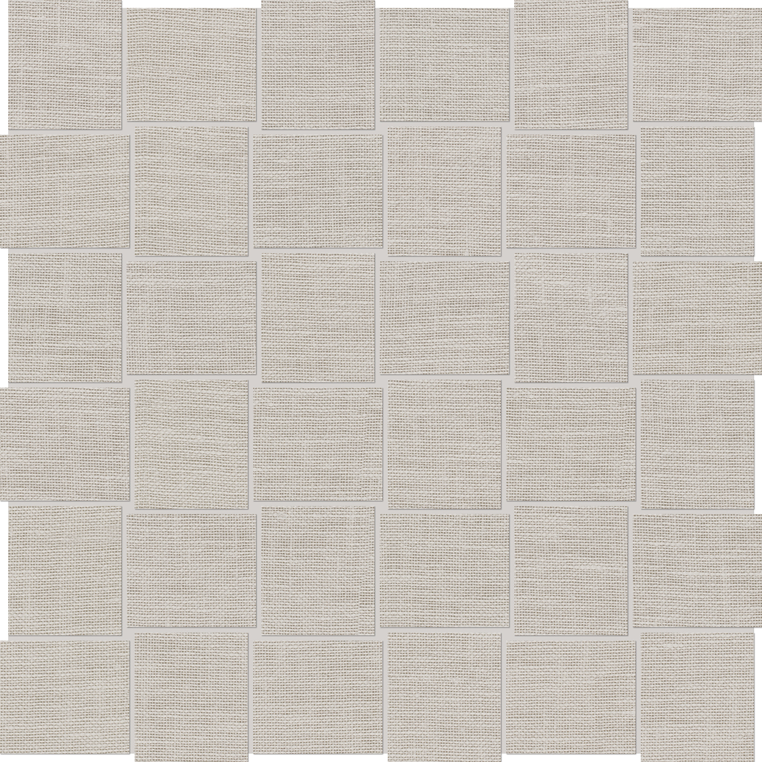 Specialty Tile Products Cambric Putty Basketweave Mosaic 2x2 Specialty Tile Products Cambric Putty Basketweave Mosaic 2x2