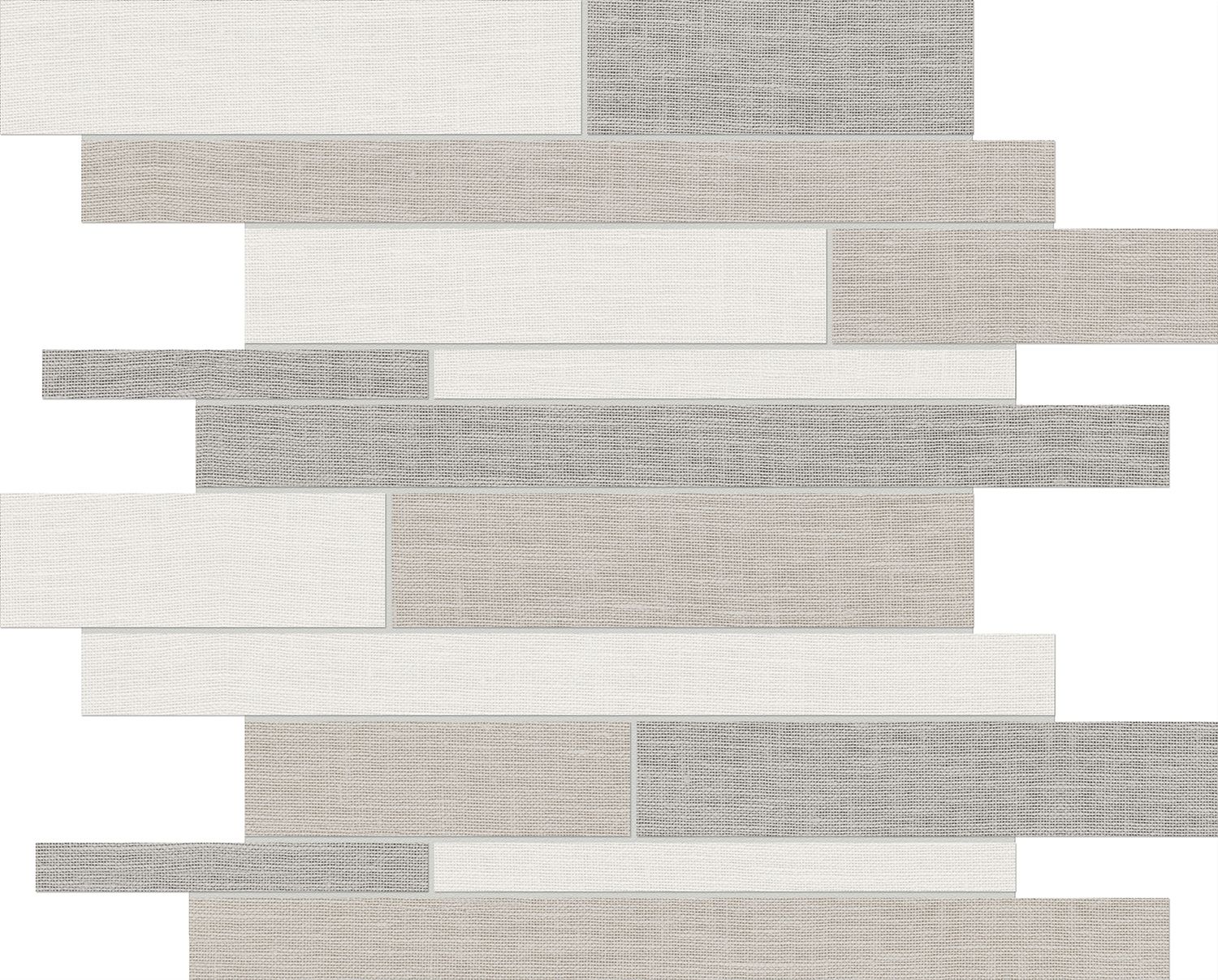 Specialty Tile Products Cambric Warm Blend Random Linear Mosaic Specialty Tile Products Cambric Warm Blend Random Linear Mosaic