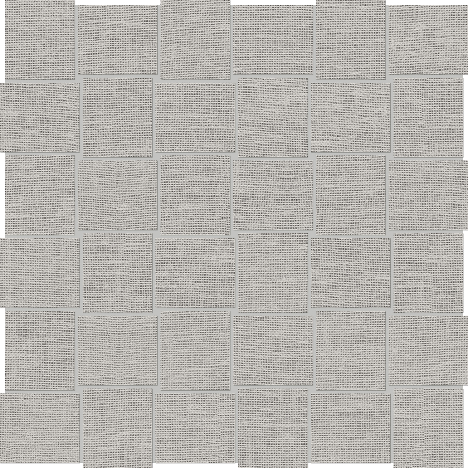 Specialty Tile Products Cambric Warm Gray Basketweave Mosaic 2x2 Specialty Tile Products Cambric Warm Gray Basketweave Mosaic 2x2