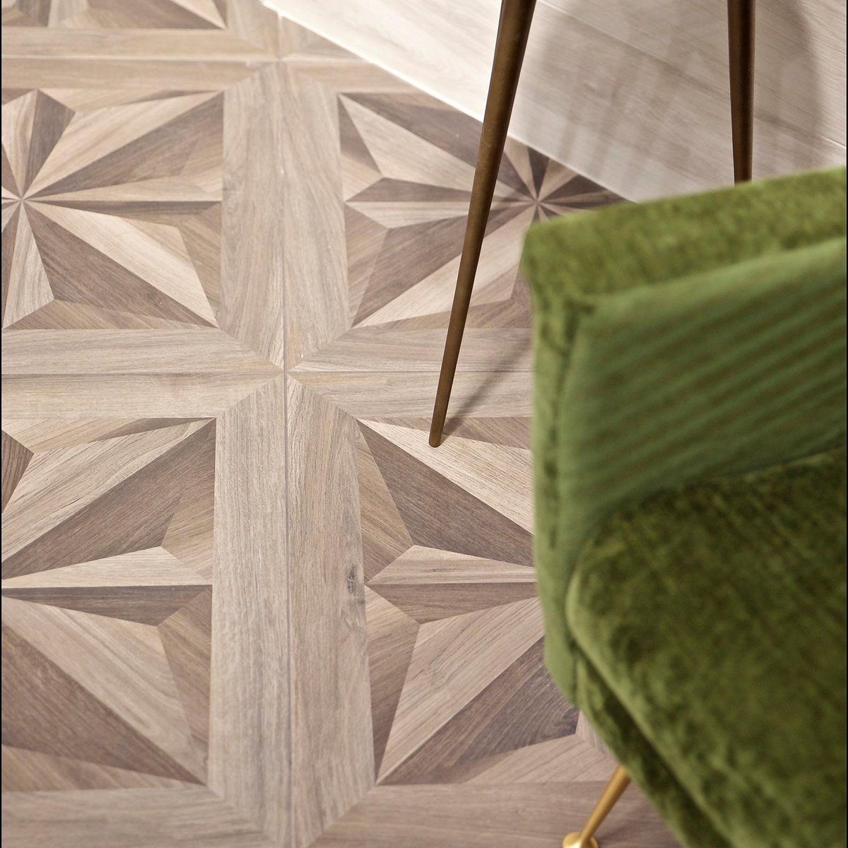 Parquet-Domestic Series