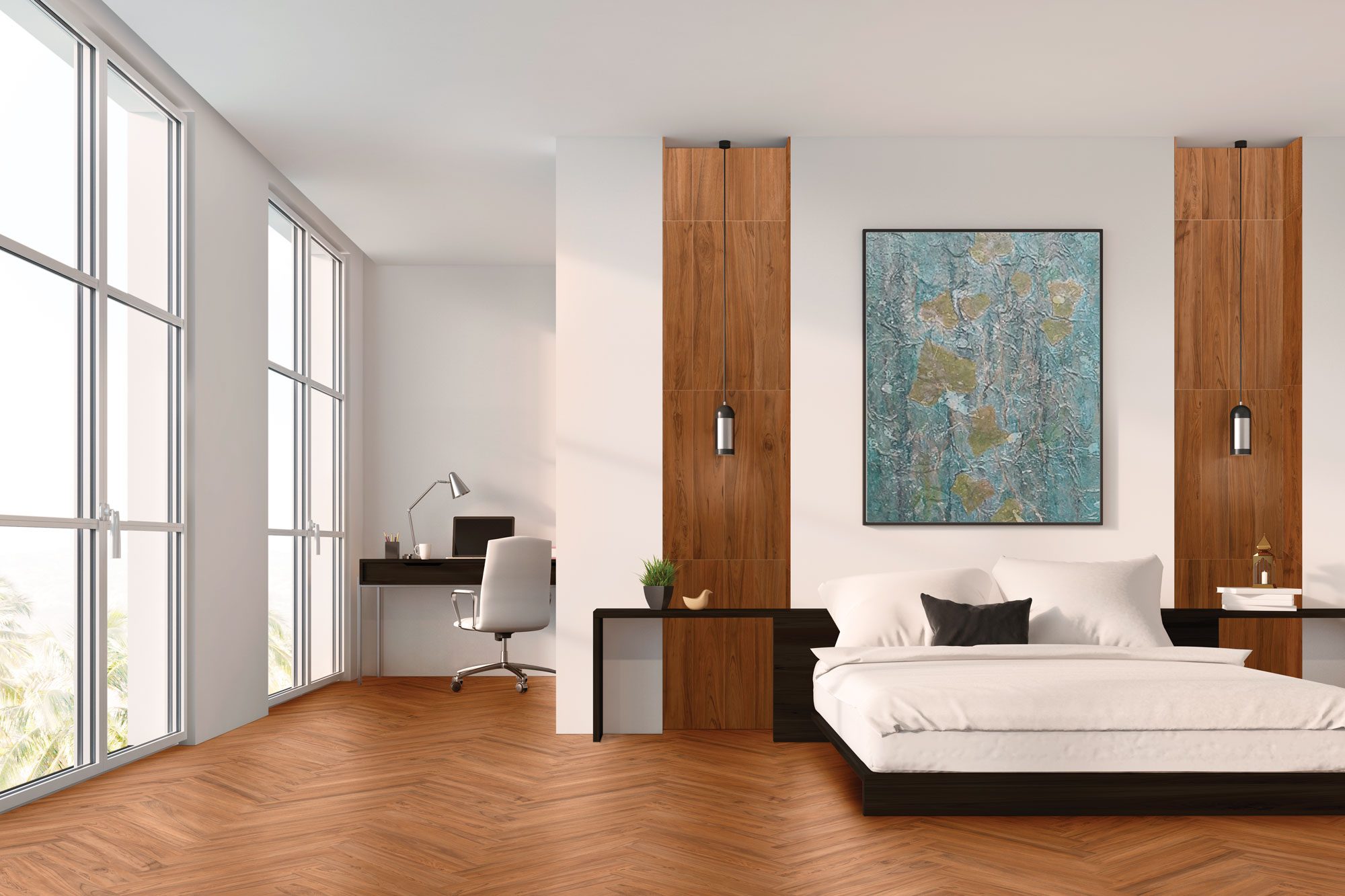 Modern Ridge-Domestic Series