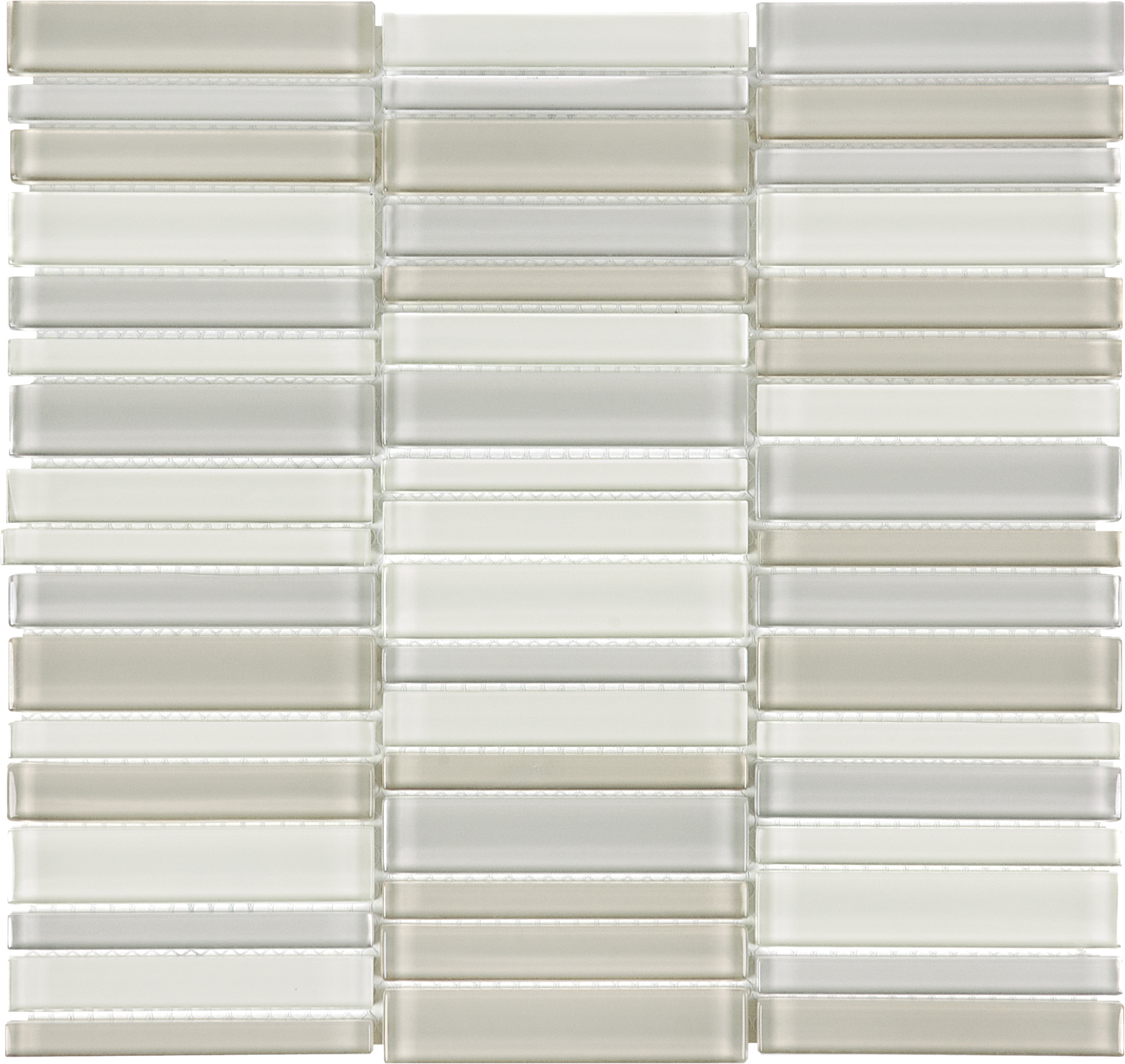 STP Natural Blend Random Straight Mosaic STP Natural Blend Random Straight Mosaic
