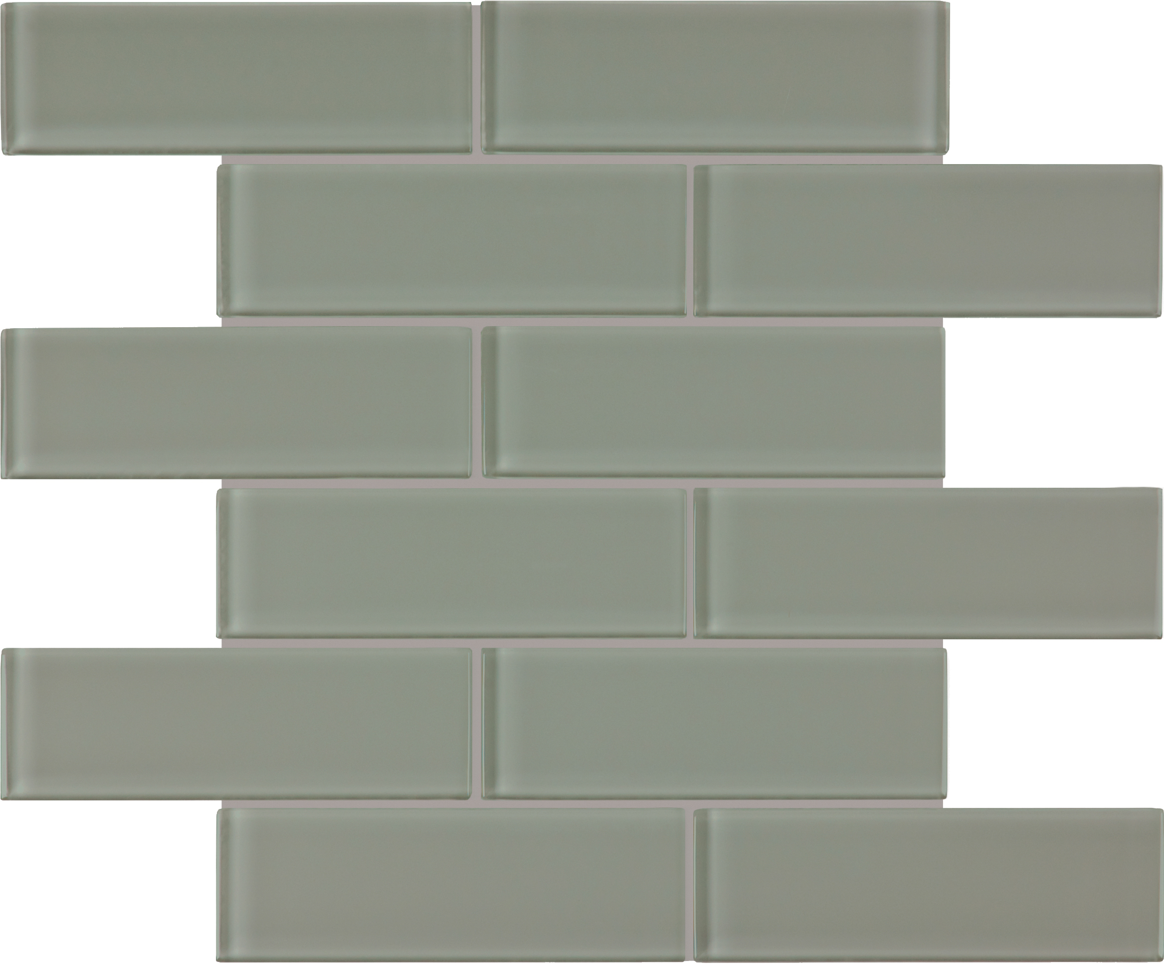 Specialty Tile Elysium Brick Mosaic