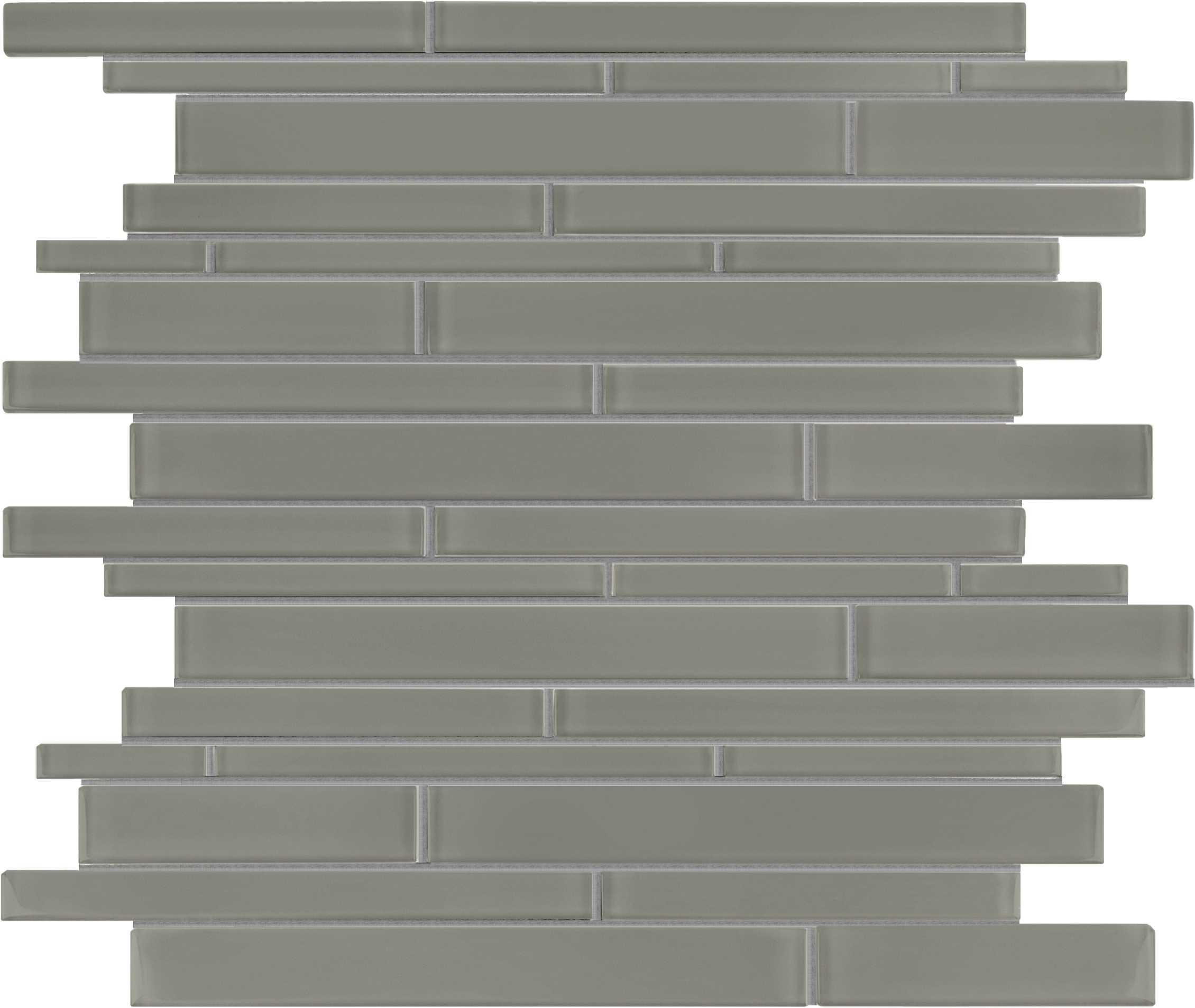 Specialty Tile Elysium Random Linear Mosaic