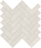 fray-White-1x4-Herringbone-Mosaic