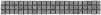 ABK Interno 9 Fascia Ardesia Grigio ABK Interno 9 Fascia Ardesia Grigio