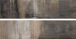 ABK Interno 9 Fascia Raku Dark Deco ABK Interno 9 Fascia Raku Dark Deco
