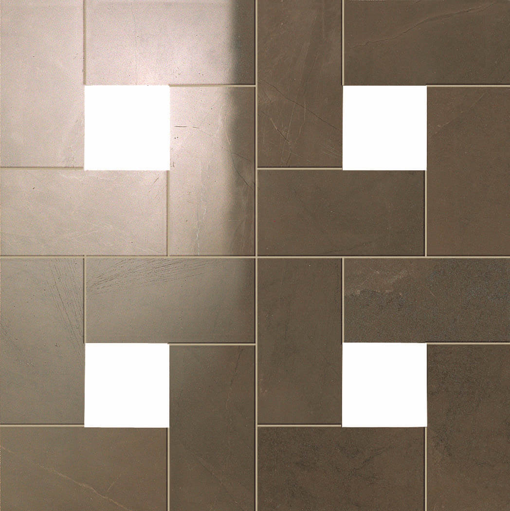 Marvel Bronze Cassettone 18x18 Marvel Bronze Cassettone 18x18