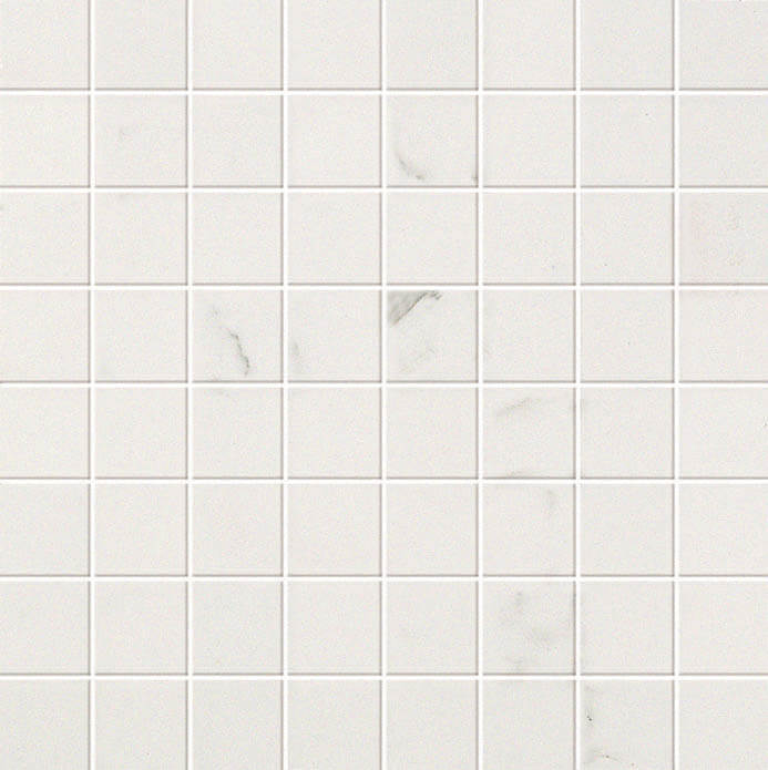 Marvel Calacatta Extra Mosaic 12 x12 Marvel Calacatta Extra Mosaic 12 x12