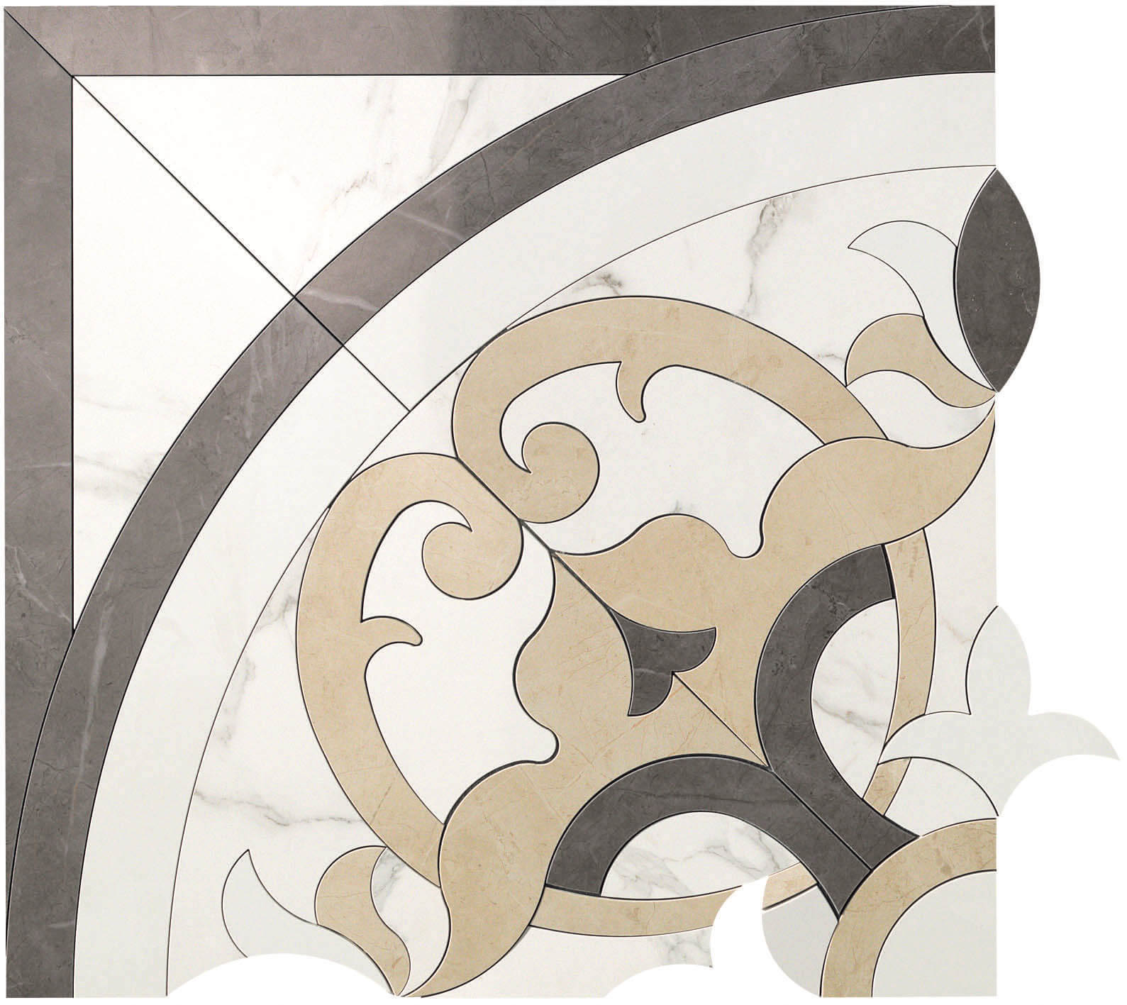 Marvel Elegance Angolo Cold 24x24 Marvel Elegance Angolo Cold 24x24