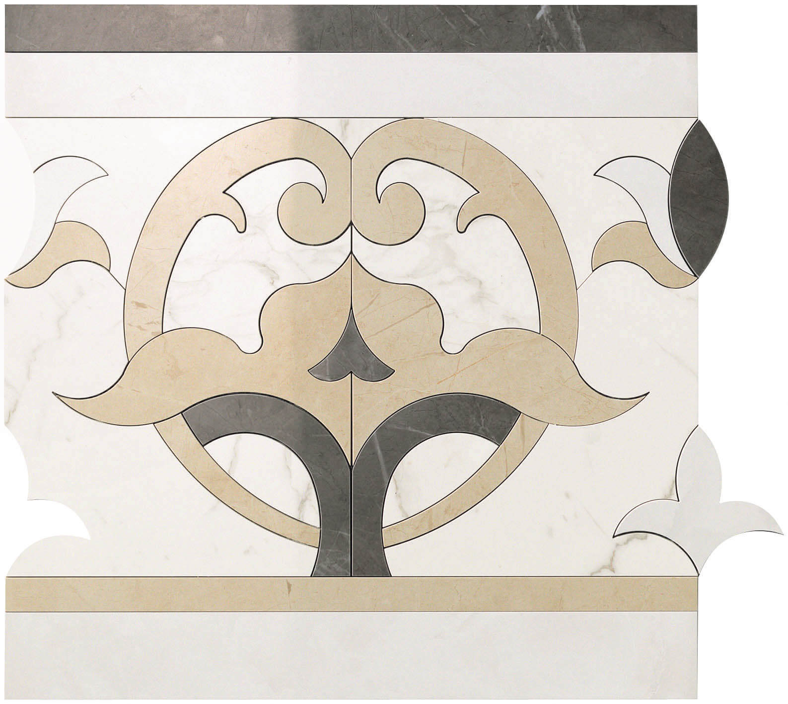 Marvel Elegance Fascia Cold 24x24 Marvel Elegance Fascia Cold 24x24