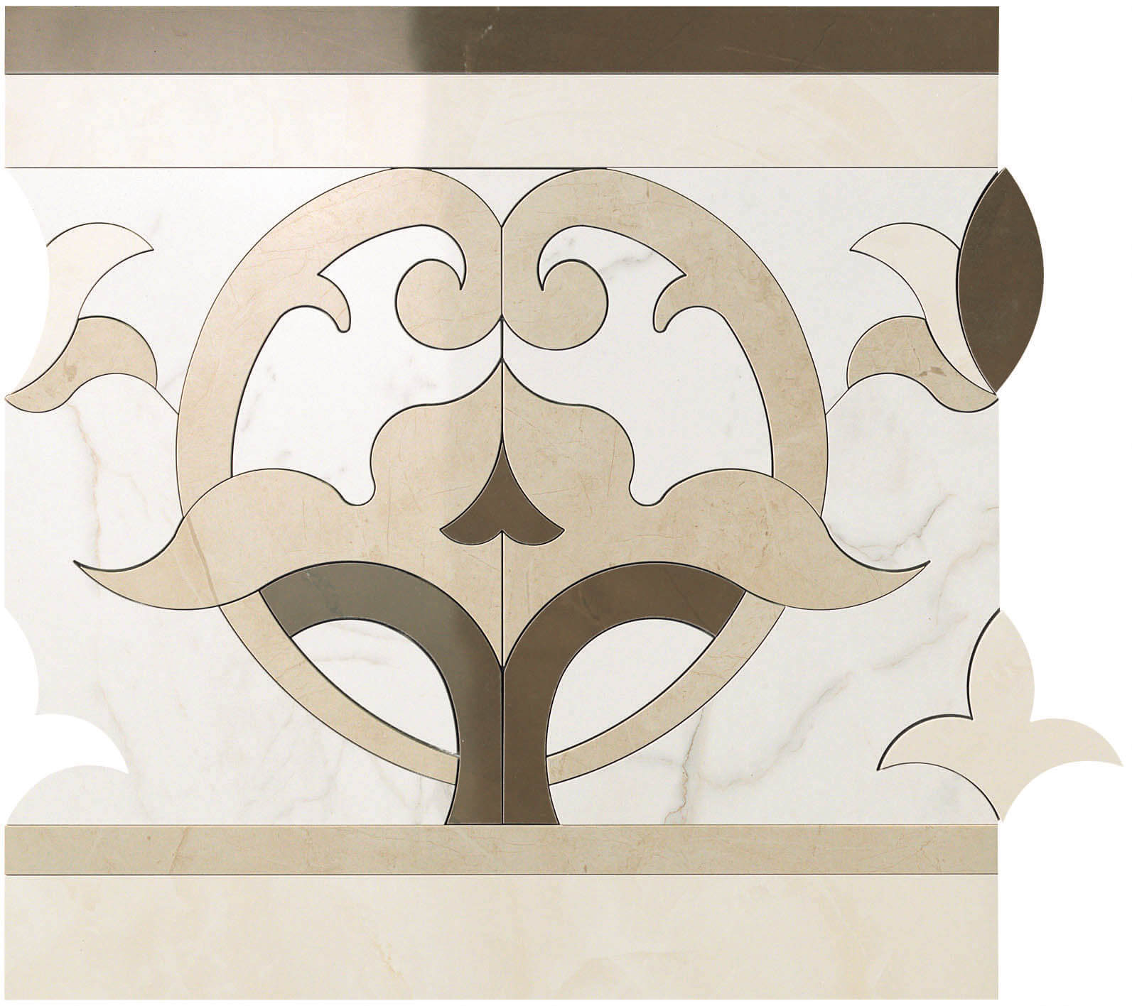 Marvel Elegance Fascia Warm 24x24 Marvel Elegance Fascia Warm 24x24