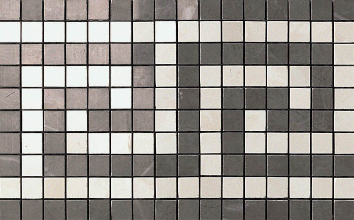 Marvel Grey-Moon Onyx Angolo Mosaic Marvel Grey-Moon Onyx Angolo Mosaic