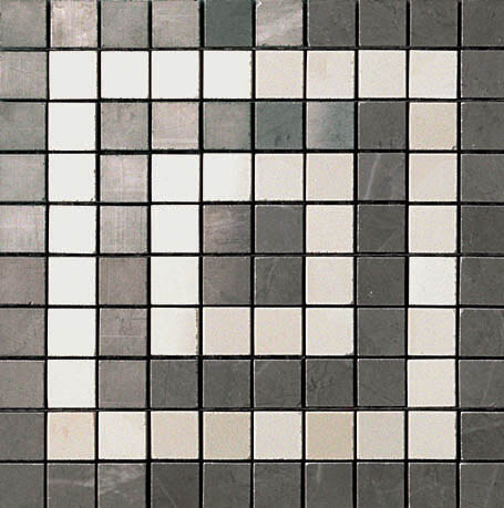 Marvel Grey-Moon Onyx Angolo Mosaic 