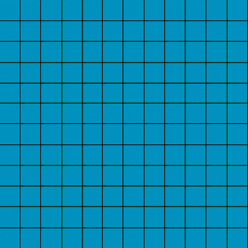 Aparici Nordic Blue Mosaic