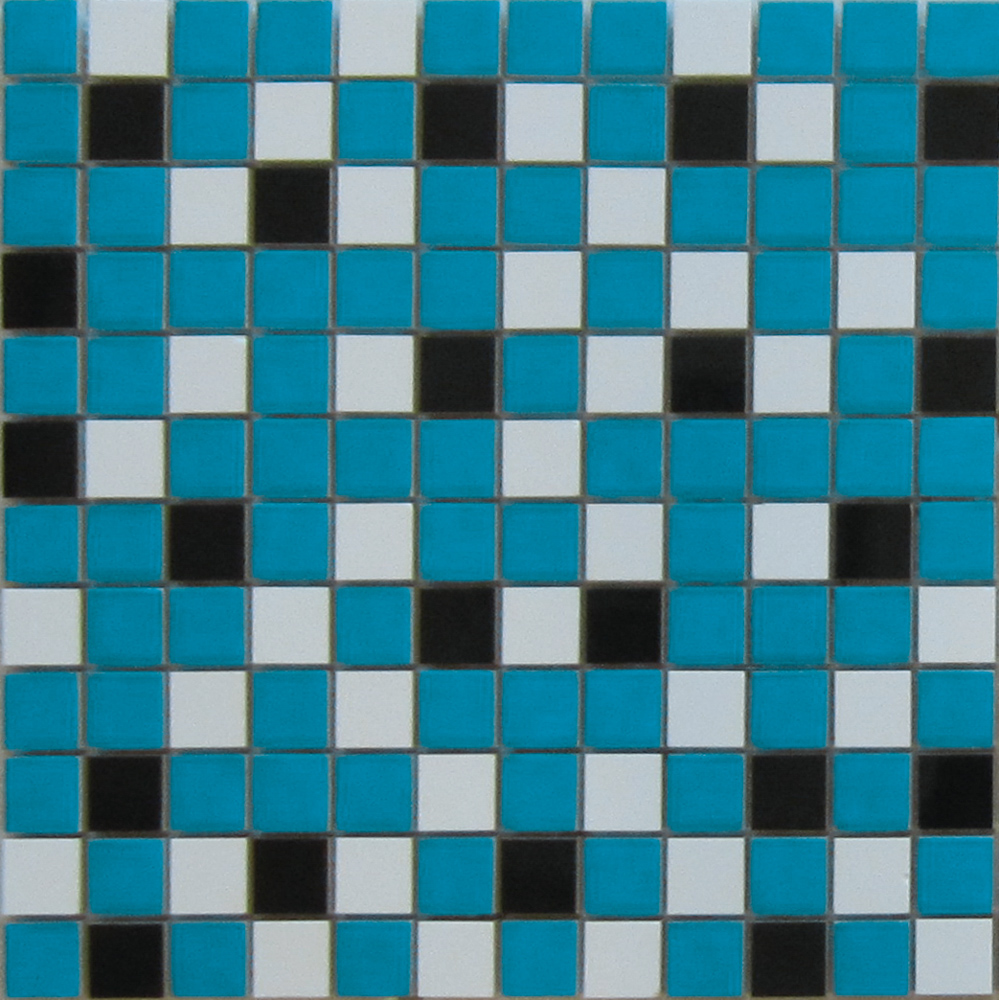 Aparici Nordic Mix Blue Mosaic