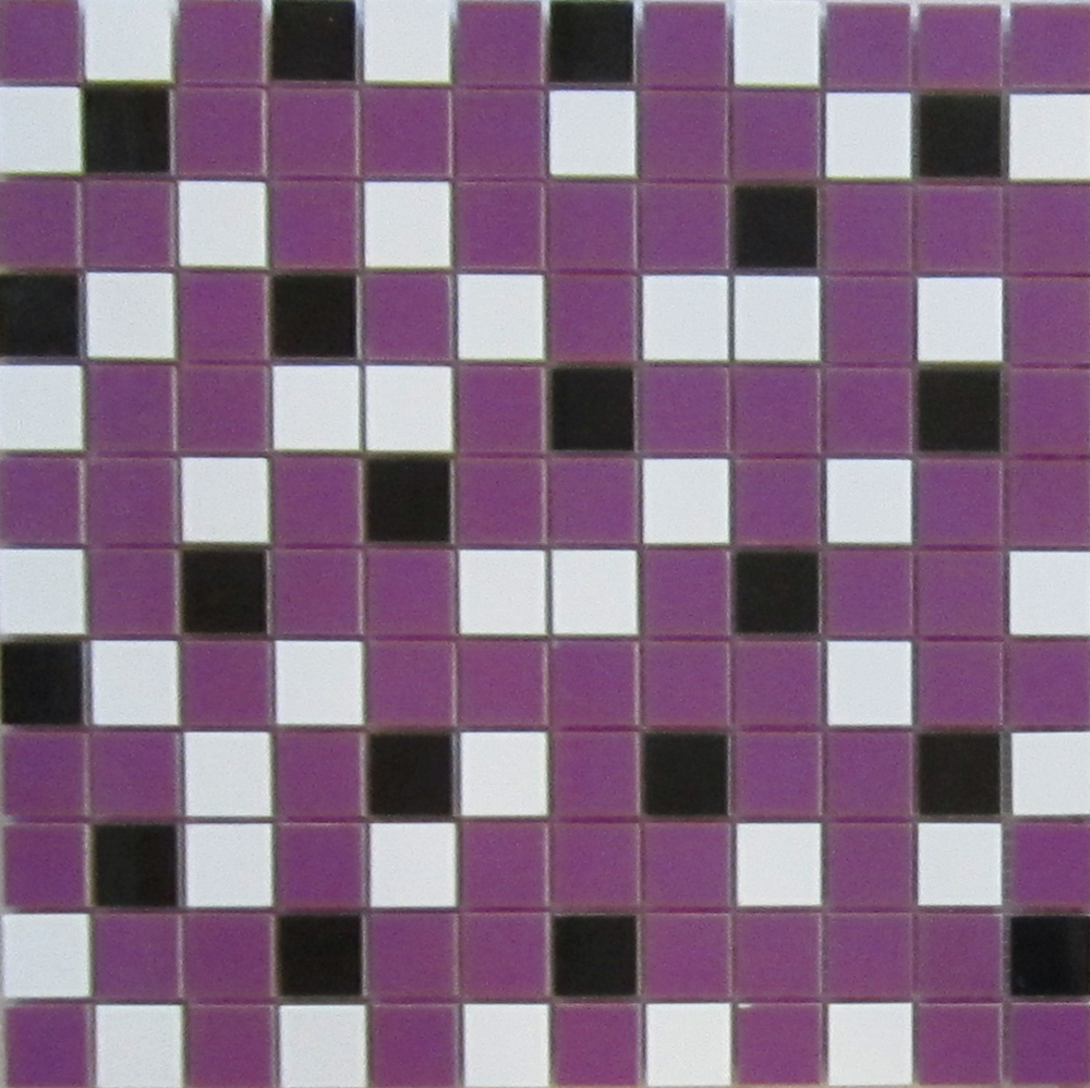 Aparici Nordic Mix Purple Mosaic