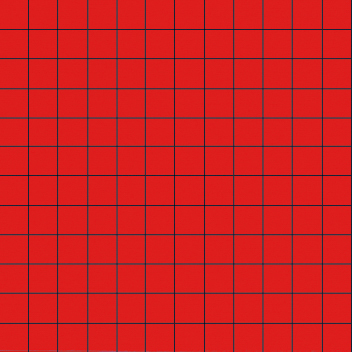 Aparici Nordic Red Mosaic