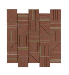 Ragno_Resina_Terracotta_Mosaic-Forme Ragno_Resina_Terracotta_Mosaic-Forme