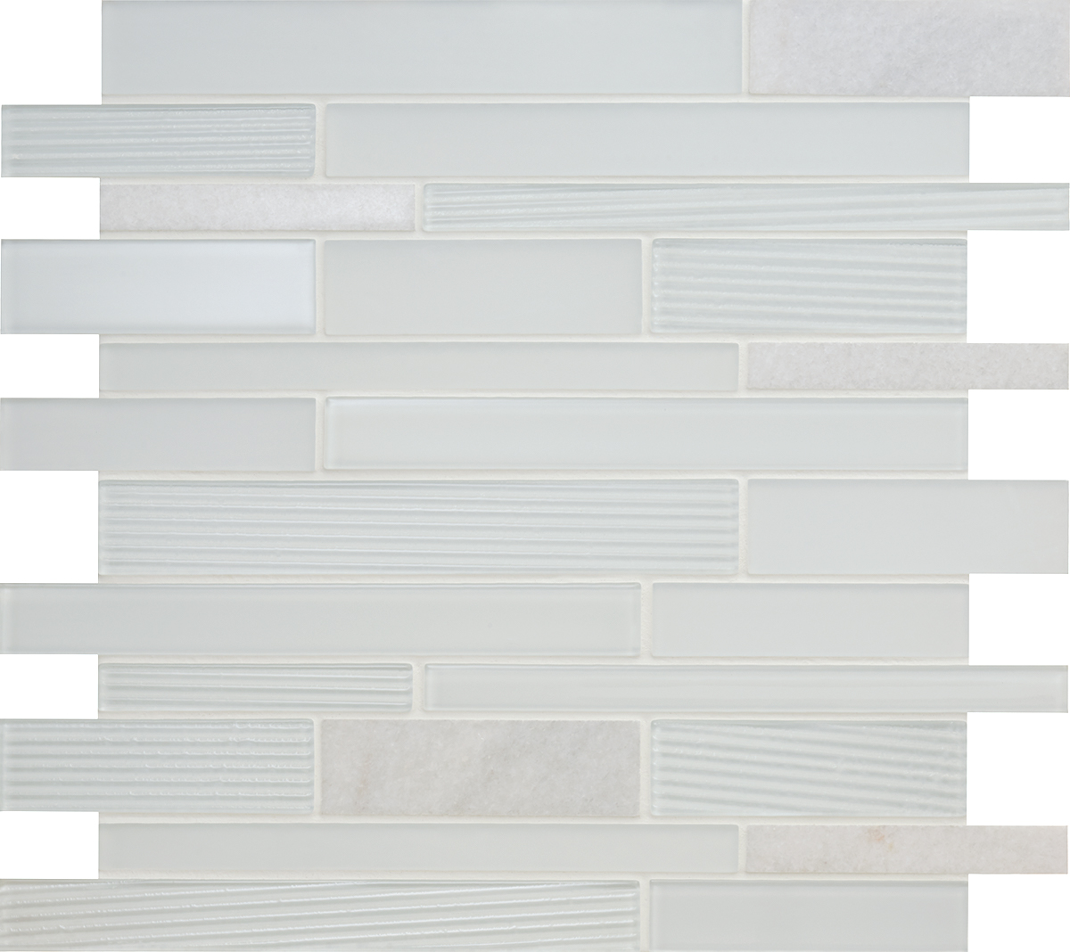 American Olean Bliss Interlocking Mosaic American Olean Bliss Interlocking Mosaic