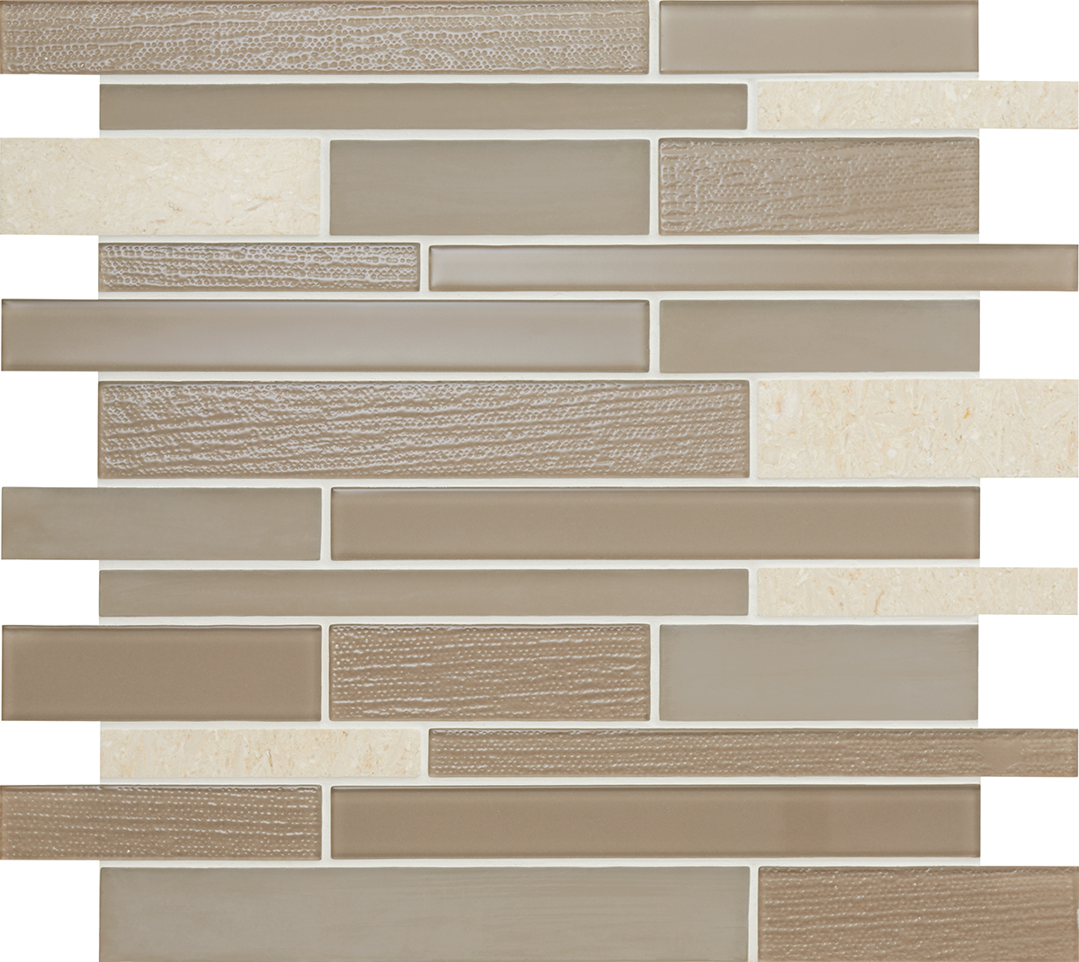 American Olean Composure Interlocking Mosaic American Olean Composure Interlocking Mosaic