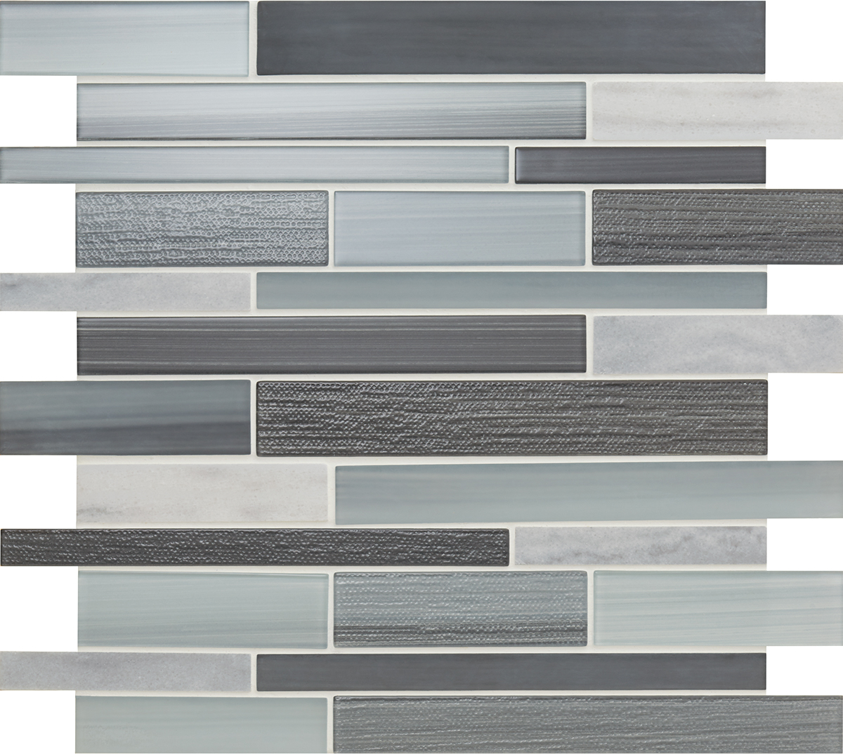 American Olean Zen Interlocking Mosaic American Olean Zen Interlocking Mosaic