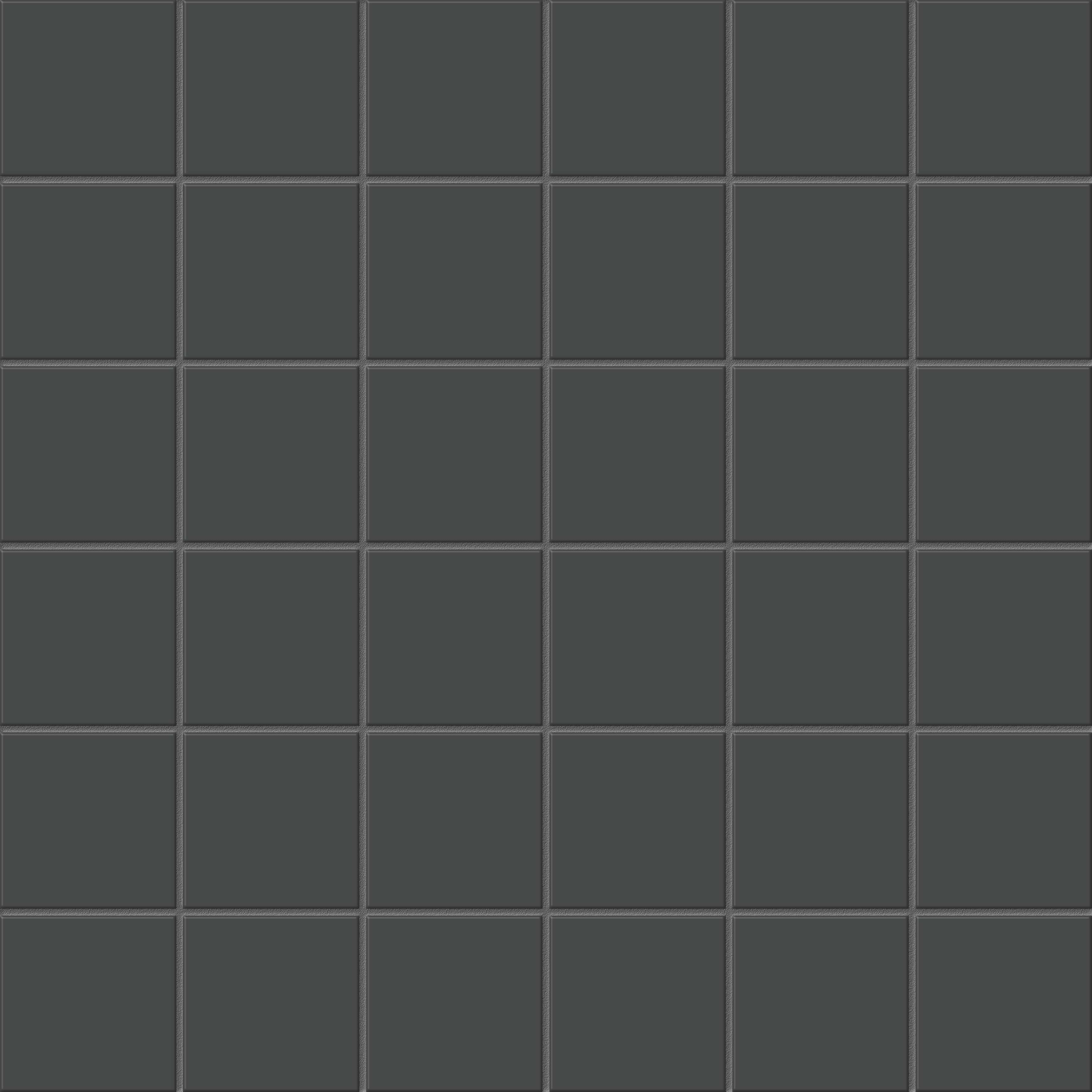 STP Sobu 2x2in Retro Black Matte Glazed Porcelain Mosaic