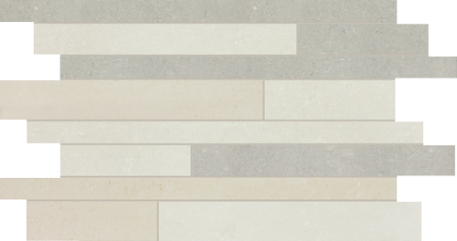 Specialty Tile Surface Dunes Linear Mosaic
