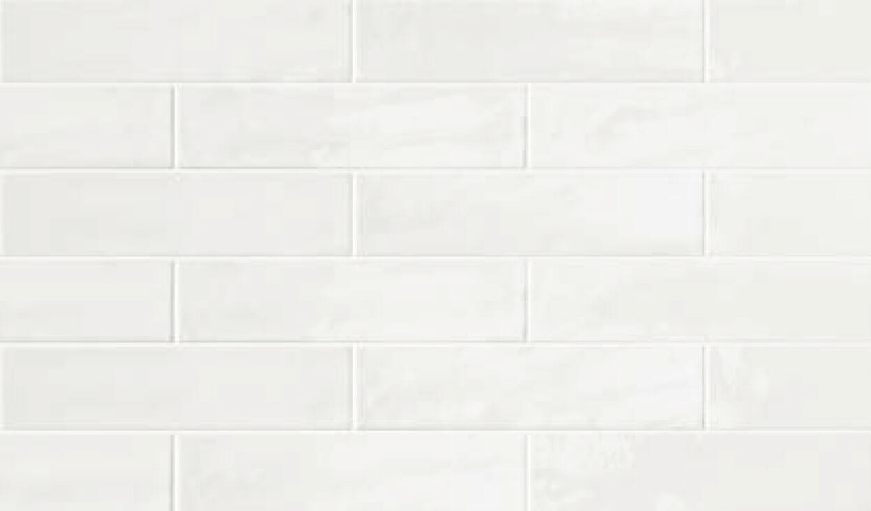 STP Sussex Pure 3x12 Wall Tile Glossy