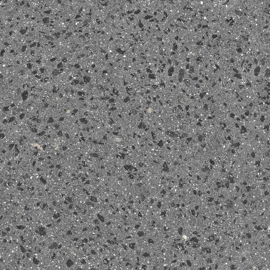 STP Traverse Terrazzo Charcoal