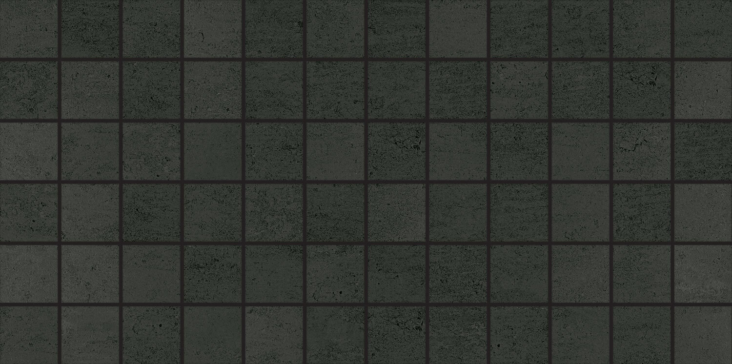 STP Trurange 2x2 Mosaic Abstract Black