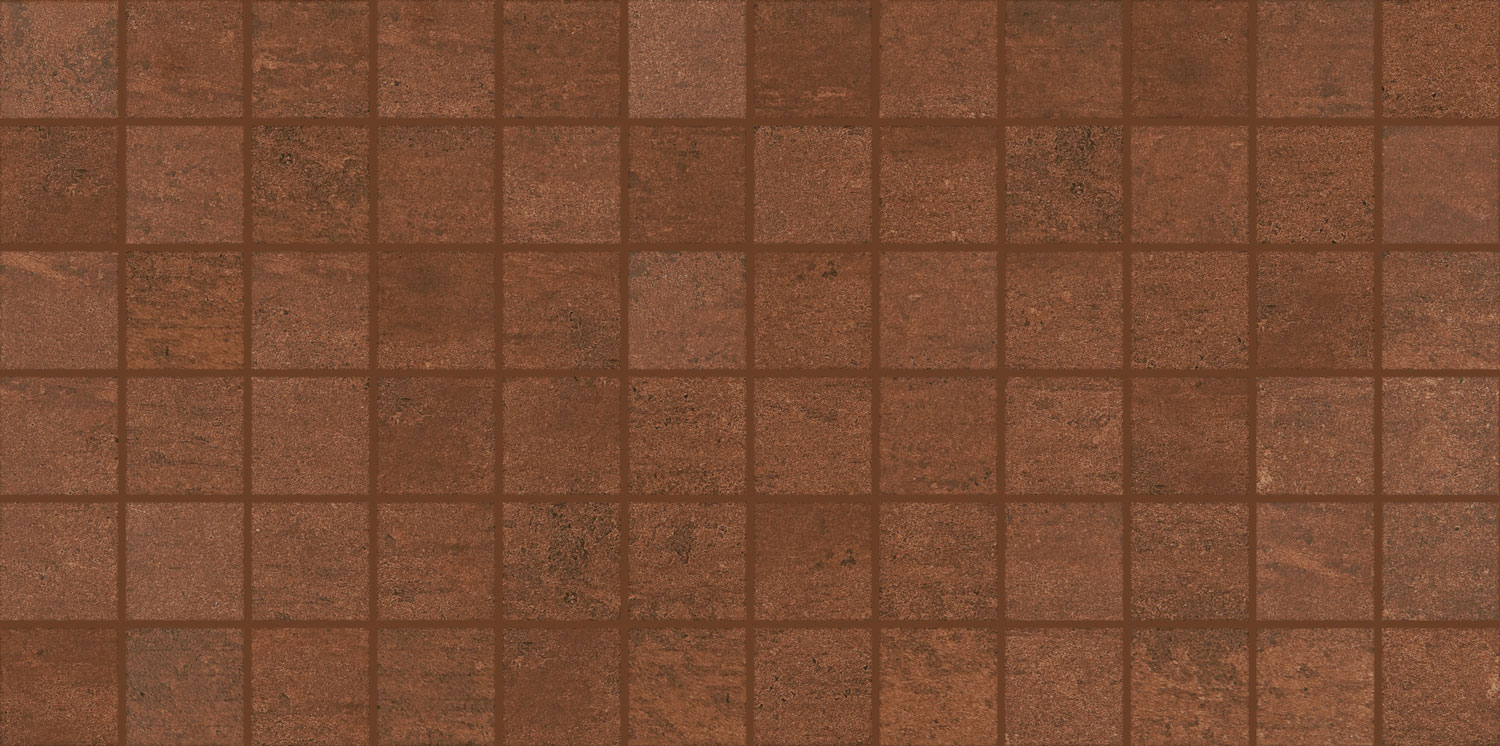 STP Trurange 2x2 Mosaic Deep Copper