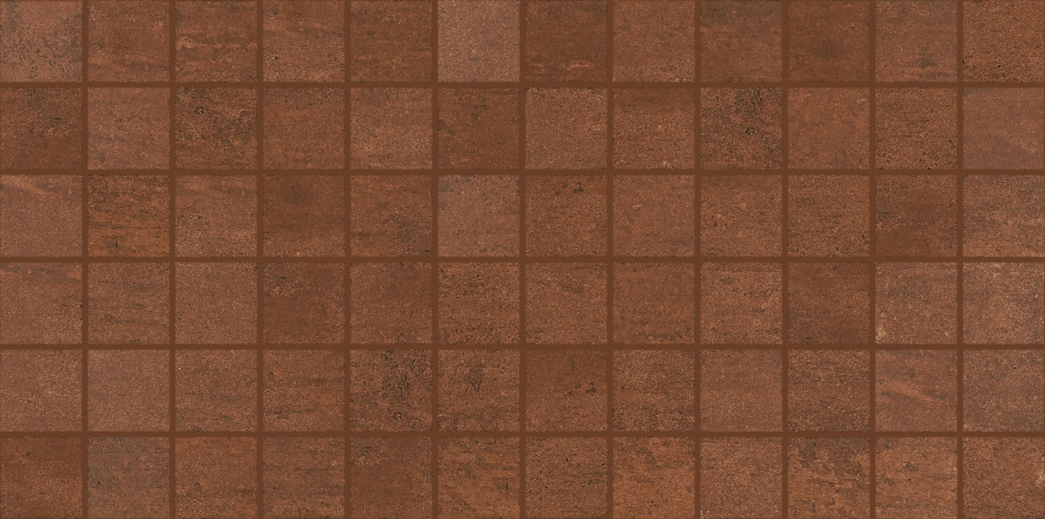 STP Trurange 2x2 Mosaic Deep Copper STP Trurange 2x2 Mosaic Deep Copper