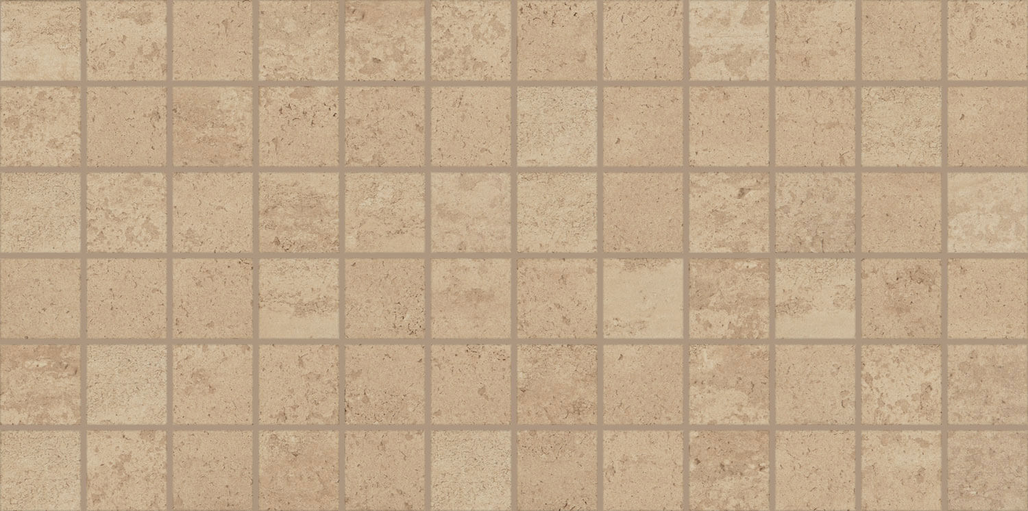 STP Trurange 2x2 Mosaic True Beige STP Trurange 2x2 Mosaic True Beige
