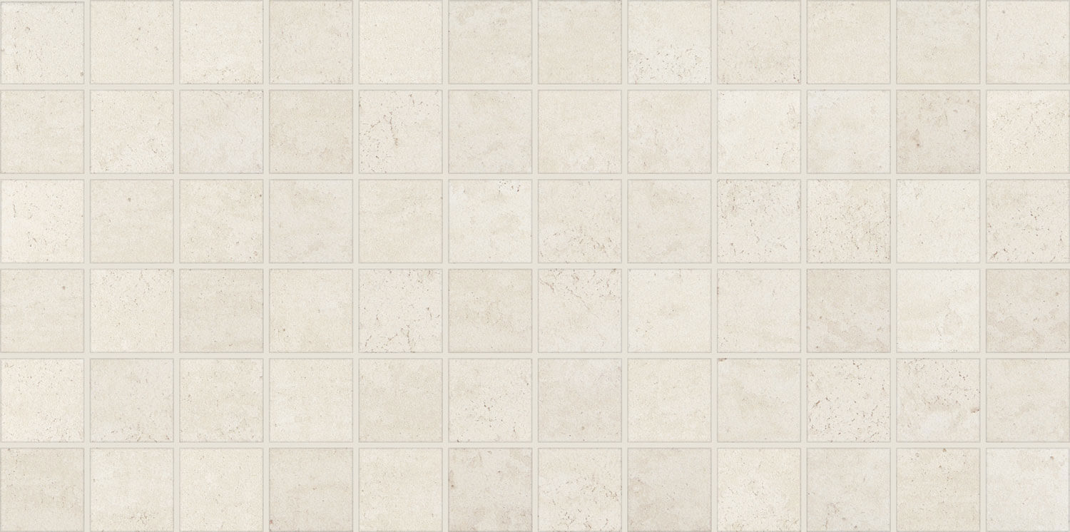 STP Trurange 2x2 Mosaic Whimsical White